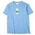 Autre Marque Camiseta de algodón Nothin' Special ICE CREAM Azul