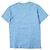 Autre Marque Camiseta de algodón Nothin' Special ICE CREAM Azul - vista 2