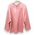 Autre Marque Yori Acetat-Satin-Bluse Pink - Ansicht 2