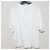 Autre Marque IENA Cupra Nylon Satin T Bluse Pullover Weiß - Ansicht 2