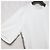 Autre Marque IENA Cupra Nylon Satin T Bluse Pullover Weiß - Ansicht 3