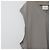 Autre Marque Geteilter Strickwesten Stein Beige - Ansicht 4