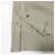Autre Marque Geteilter Strickwesten Stein Beige - Ansicht 5