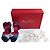 Roger Vivier Prismissic Denim Plattformsandalen Blau - Ansicht 12