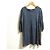 Autre Marque Sudadera de algodón Chogauze 45 estrellas Mont Saint Michel 45R Castaño Azul Azul marino
