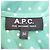 Apc A.P.C. Punktflare Kleid Grün - Ansicht 4