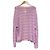Autre Marque Gaze-Strickpullover ADAM ET ROPE Pink - Ansicht 3