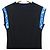 Autre Marque LEONARD Kankan Kleid Blau - Ansicht 4