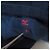 Autre Marque Bluse mit Stehkragen 45R Blau - Ansicht 5