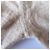 Autre Marque Zadig & Voltaire Kaschmir Strickwaren mit Totenkopf Pink Beige - Ansicht 10