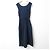 Autre Marque RHC Ron Herman Kleid Blau