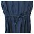 Autre Marque RHC Ron Herman Kleid Blau - Ansicht 4