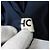 Autre Marque RHC Ron Herman Kleid Blau - Ansicht 7