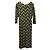 Autre Marque Strickkleid Forest Ring von mina perhonen Braun