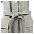 Autre Marque Mina Perhonen Forest Parade Spitzen 2-in-1 Mantelkleid Grau - Ansicht 12