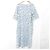 Autre Marque Vestido Tuulahdus de Marimekko Blanco Azul - vista 2