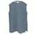 Autre Marque GREYCHORD SOFIE Top de Algodón Gris - vista 2