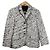 Autre Marque Conjunto de tweed Nina Ricci Negro Blanco - vista 2