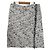 Autre Marque Conjunto de tweed Nina Ricci Negro Blanco - vista 6