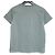 Autre Marque Camiseta de algodón con estampado de logo Marithe Francois Girbaud Verde - vista 2