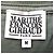 Autre Marque Camiseta de algodón con estampado de logo Marithe Francois Girbaud Verde - vista 8