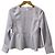 Autre Marque Peplum-Bluse CELFORD Lila Lavendel