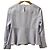 Autre Marque Peplum-Bluse CELFORD Lila Lavendel - Ansicht 2