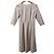 Autre Marque Vestido Largo con Pliegues Box de STRAWBERRY-FIELDS Rosa