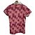 Autre Marque Polo a maniche corte in jacquard tricotato con logo a gradiente Pearly Gates Rosa - vista 2