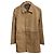 Autre Marque Abrigo Balmacaan Pringle 1815 Beige