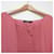 Blusa de seda Max Mara Weekend Rosa - vista 4