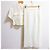 Autre Marque Diagramm der Russell Mesh-Konfiguration 2-teilig Beige