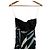 Emporio Armani Seidenmischung Kleid Schwarz - Ansicht 3