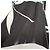 Emporio Armani Seidenmischung Kleid Schwarz - Ansicht 5