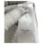 Céline Camiseta de algodón bordada Celine Blanco - vista 5