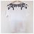 Autre Marque Camiseta de algodón con estampado floral Dries Van Noten Blanco - vista 2