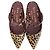 Mule en poil de chèvre léopard MEG de Kate Spade New York - vue 3
