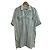 Stella Mc Cartney Camisa de algodón a rayas Stella McCartney Blanco Azul