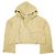 Autre Marque Baserange ORDU SWEAT SHIRT Sweatshirt aus Bio-Baumwolle Beige