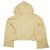 Autre Marque Baserange ORDU SWEAT SHIRT Sweatshirt aus Bio-Baumwolle Beige - Ansicht 2