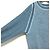 Autre Marque Beta Wollmischung Strickpullover Blau - Ansicht 4