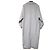 Autre Marque Abrigo Chester Largo Atemporal para Mujeres Beige - vista 2