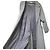Autre Marque Abrigo Chester Largo Atemporal para Mujeres Beige - vista 4