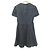 Stella Mc Cartney Stella McCartney Stretch-Denim-Kleid Blau - Ansicht 2