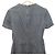 Stella Mc Cartney Stella McCartney Stretch-Denim-Kleid Blau - Ansicht 4
