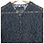 Camisa de encaje Christian Dior Azul Azul marino - vista 4