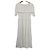 Autre Marque Strickkleid mit Metallteilen CELFORD Roh - Ansicht 3