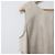 Autre Marque Top de satén de cupro GRACE CONTINENTAL Beige - vista 4