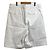 Hermès 22SS One Tuck Weite Shorts Größe S Weiß - Ansicht 2
