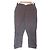 Autre Marque Pantaloni in cotone Jodhpur ARTS&SCIENCE Marrone Grigio
